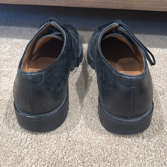 Salvatore Ferragamo Lace Up Shoe - Picture 3 of 11